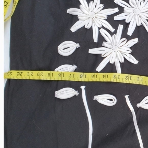 Allison Taylor 3D Deco skirt 14 - Picture 10 of 13